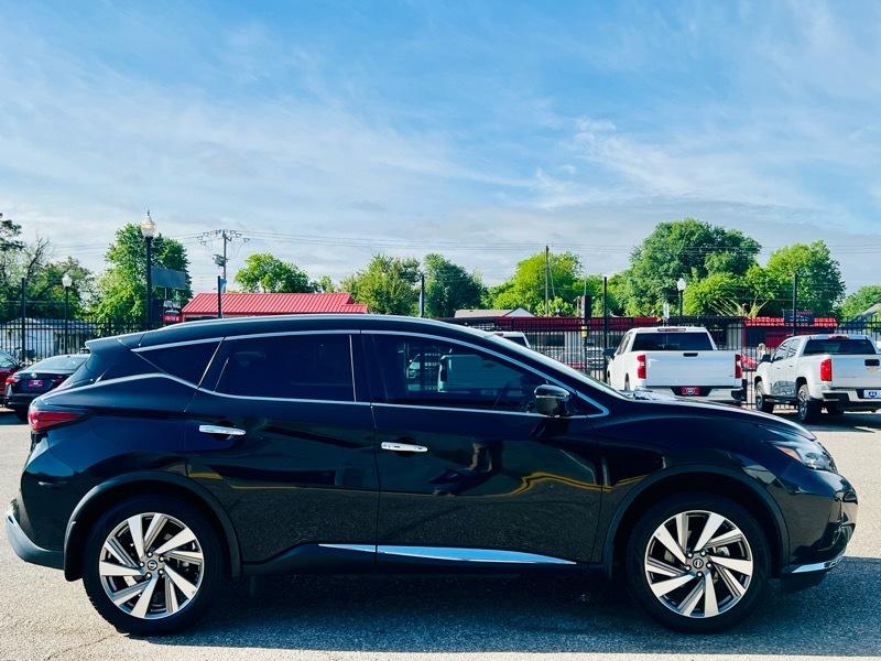 Nissan Murano SL 2021