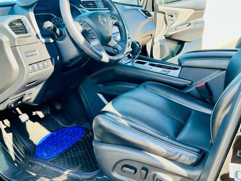 Nissan Murano SL 2021