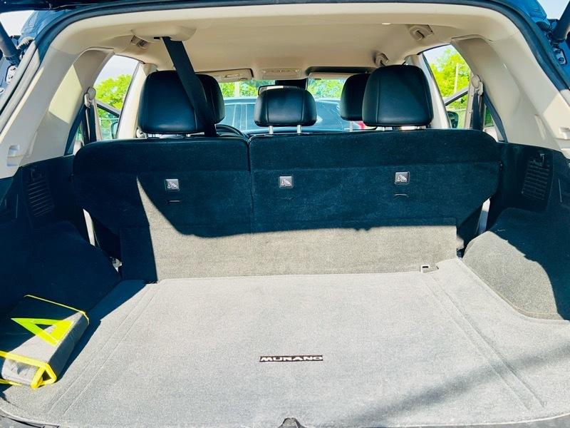 Nissan Murano SL 2021