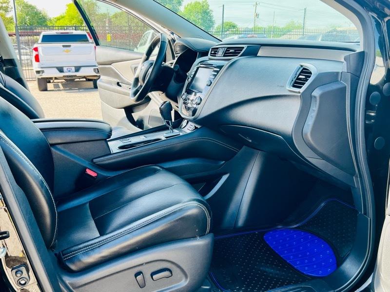Nissan Murano SL 2021
