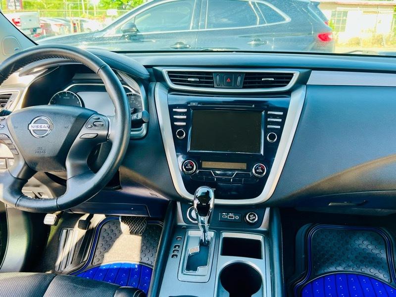 Nissan Murano SL 2021