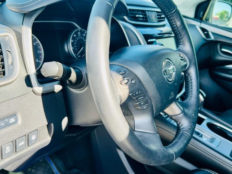 Nissan Murano SL 2021