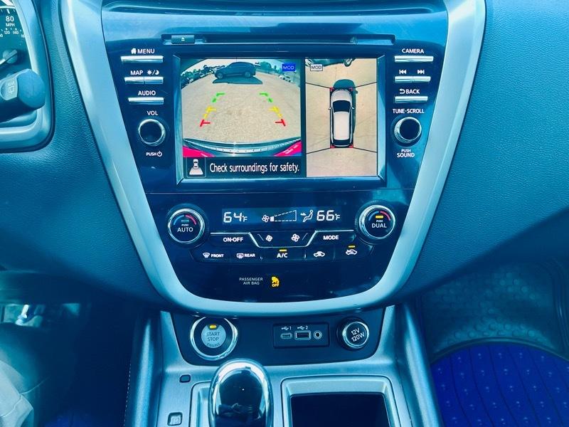 Nissan Murano SL 2021