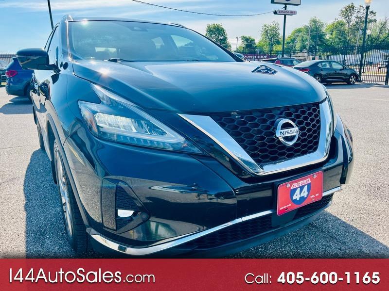 2021 Nissan Murano SL