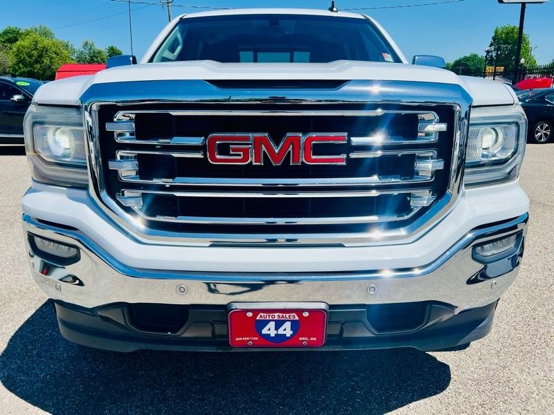 GMC Sierra 1500 SLT Crew Cab Short Box 2WD 2017
