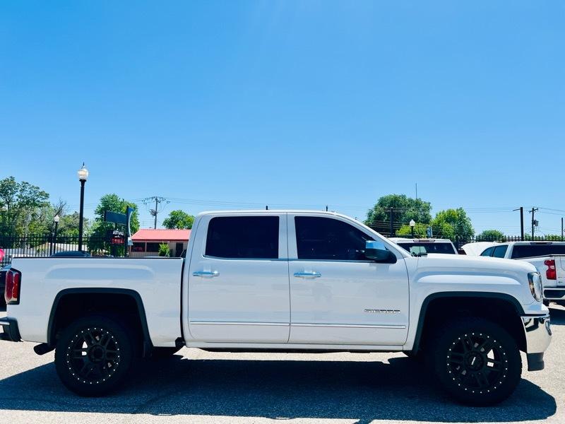 GMC Sierra 1500 SLT Crew Cab Short Box 2WD 2017
