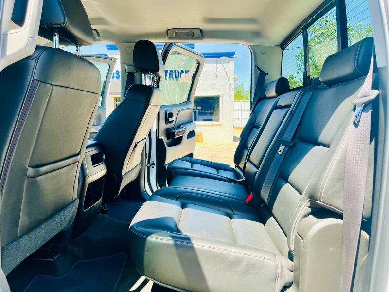 GMC Sierra 1500 SLT Crew Cab Short Box 2WD 2017