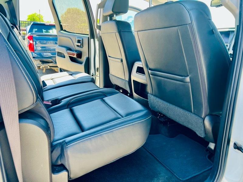 GMC Sierra 1500 SLT Crew Cab Short Box 2WD 2017