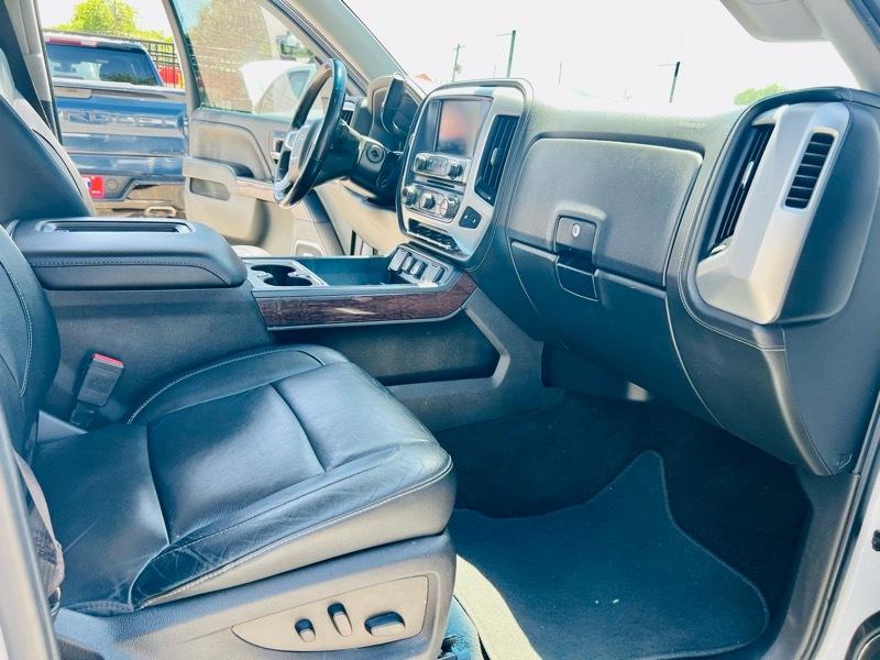 GMC Sierra 1500 SLT Crew Cab Short Box 2WD 2017