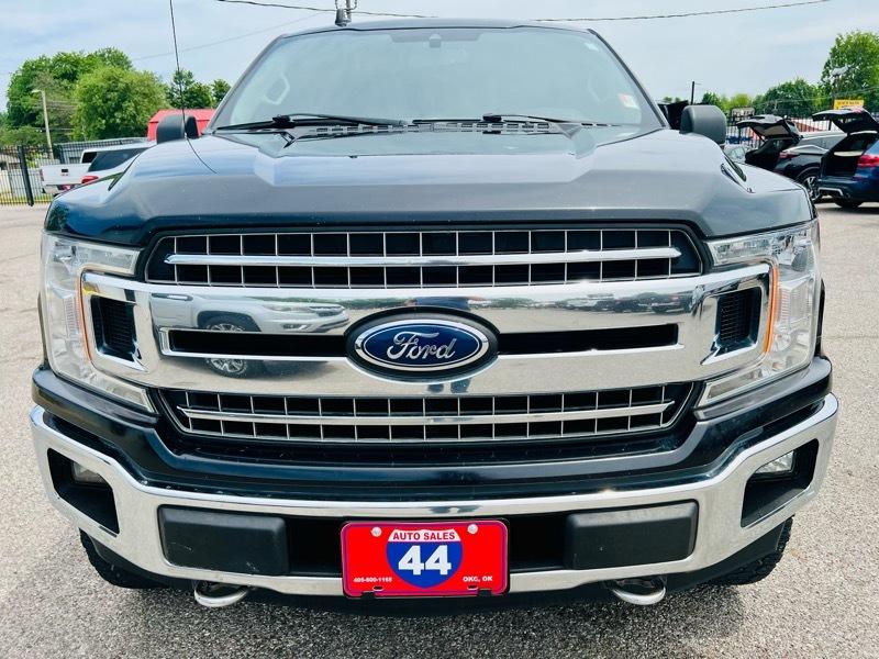 Ford F-150 XLT 4WD 2019
