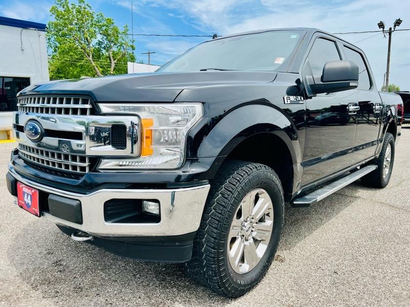 Ford F-150 XLT 4WD 2019