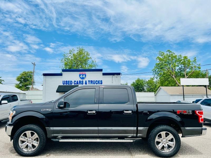 Ford F-150 XLT 4WD 2019