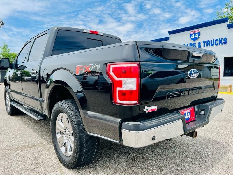 Ford F-150 XLT 4WD 2019