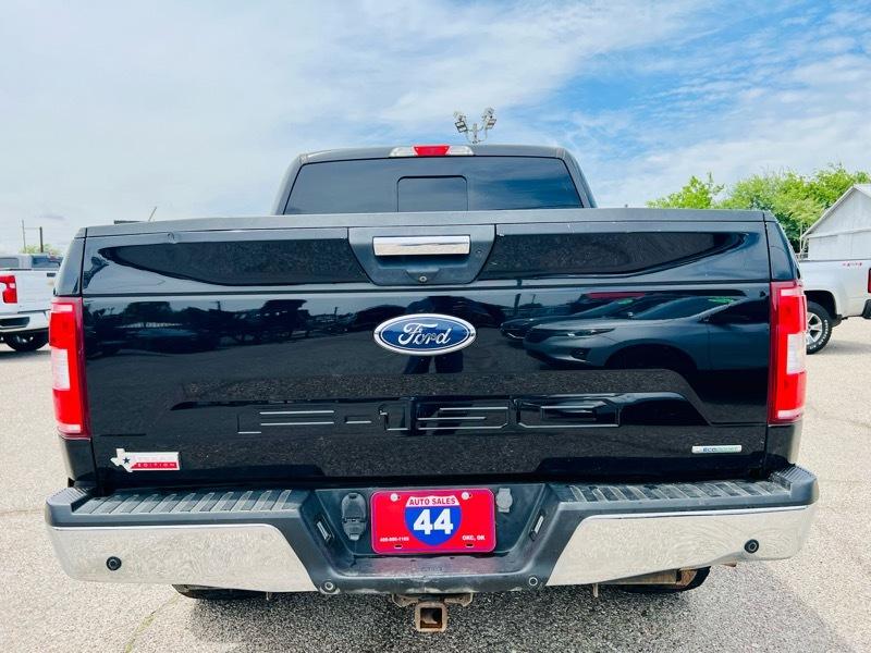 Ford F-150 XLT 4WD 2019