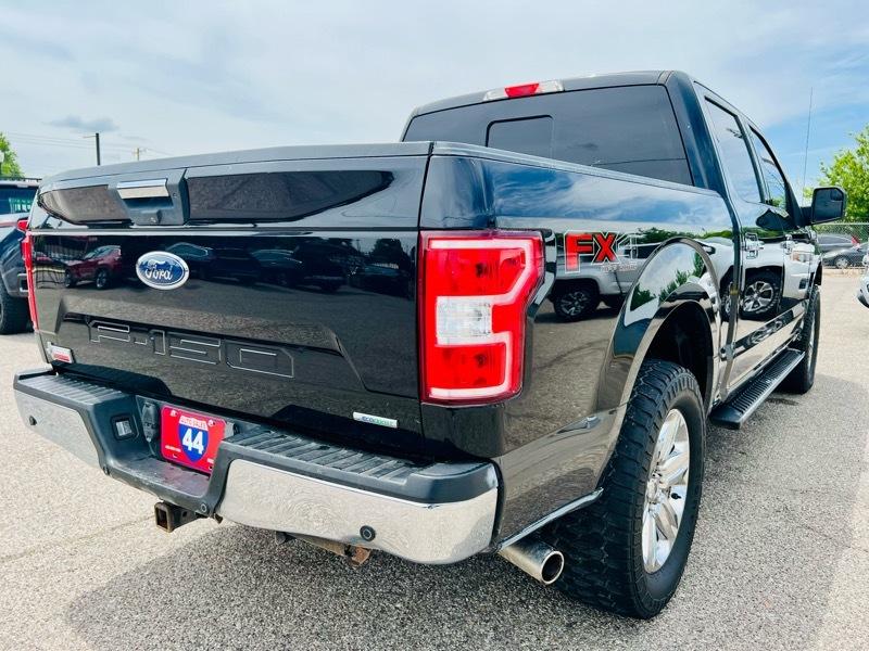 Ford F-150 XLT 4WD 2019
