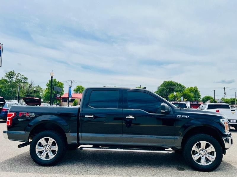 Ford F-150 XLT 4WD 2019