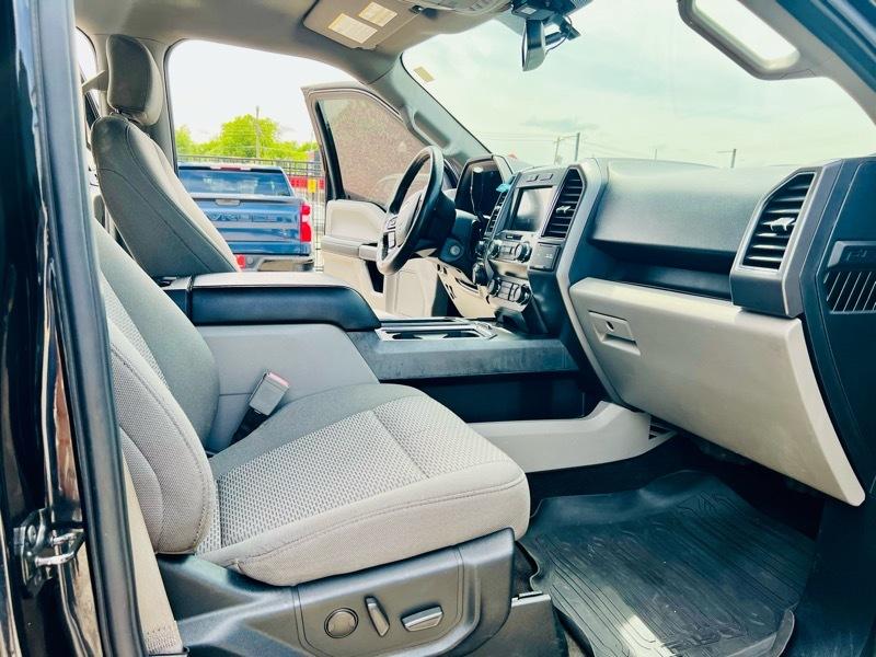 Ford F-150 XLT 4WD 2019