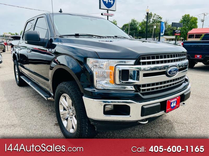 2019 Ford F-150 XLT 4WD