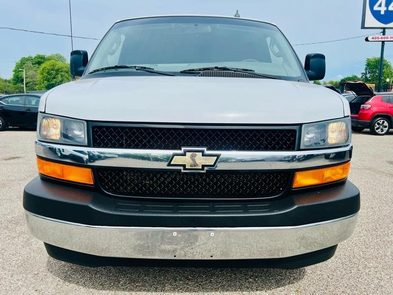 Chevrolet Express 2500 Cargo 2021