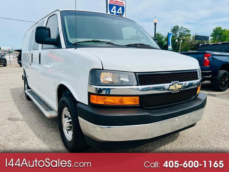 2021 Chevrolet Express 2500 Cargo