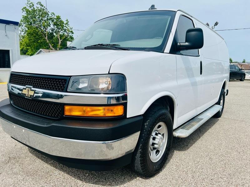 Chevrolet Express 2500 Cargo 2021