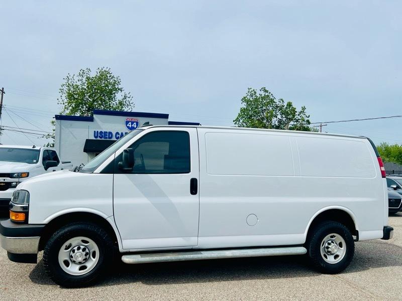 Chevrolet Express 2500 Cargo 2021