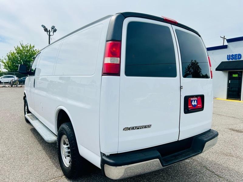 Chevrolet Express 2500 Cargo 2021
