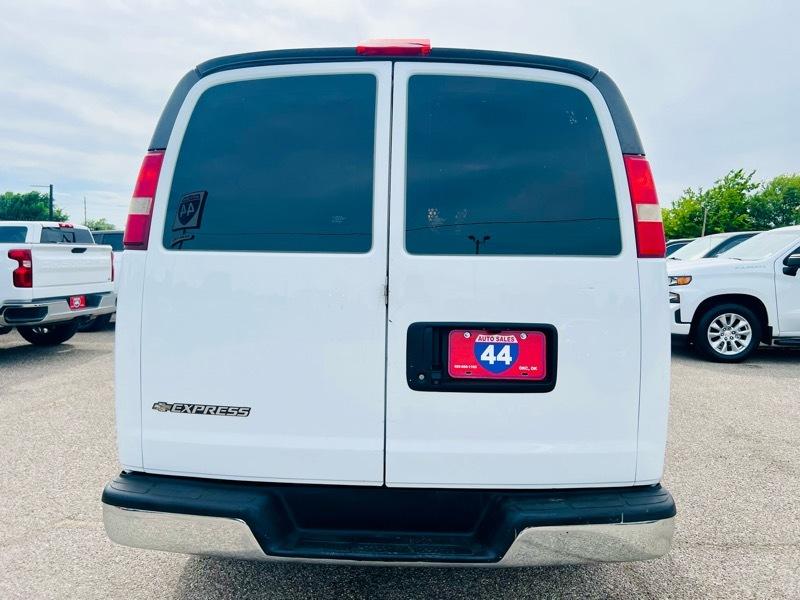 Chevrolet Express 2500 Cargo 2021