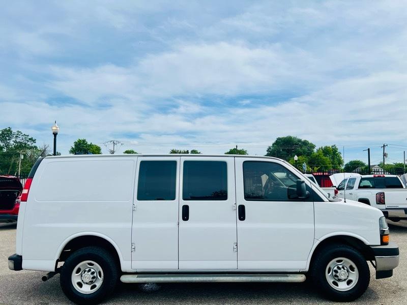Chevrolet Express 2500 Cargo 2021
