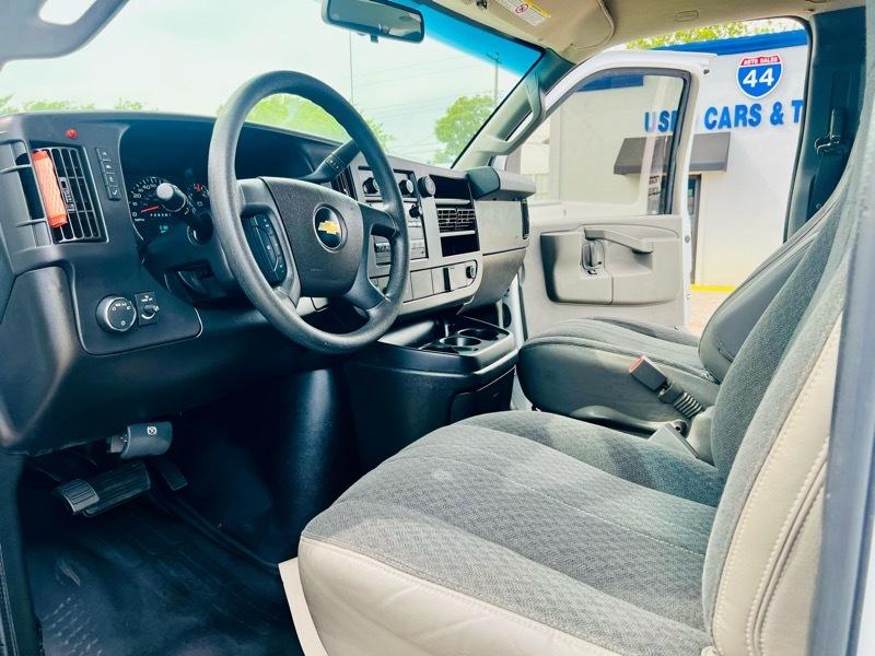 Chevrolet Express 2500 Cargo 2021