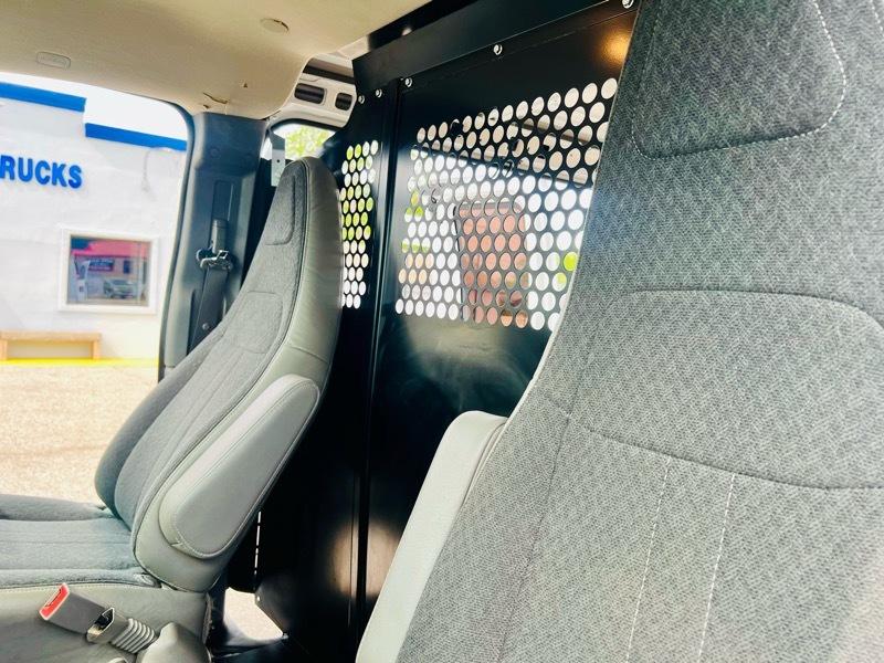 Chevrolet Express 2500 Cargo 2021