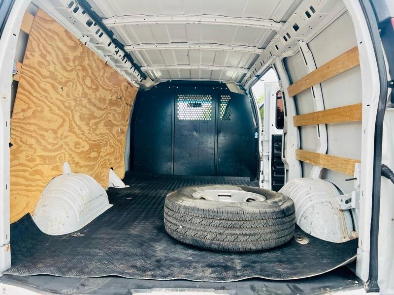 Chevrolet Express 2500 Cargo 2021