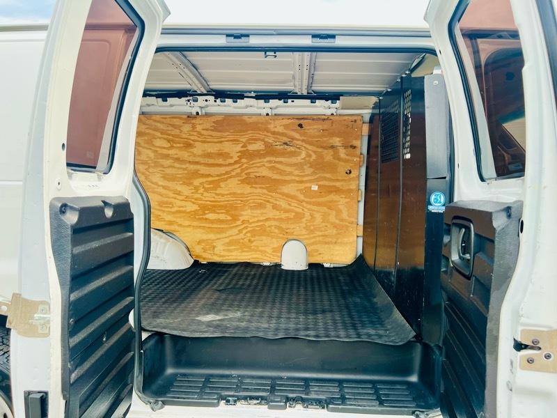 Chevrolet Express 2500 Cargo 2021