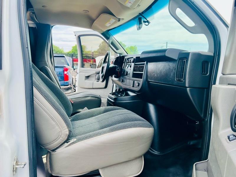 Chevrolet Express 2500 Cargo 2021