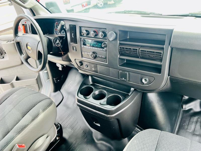 Chevrolet Express 2500 Cargo 2021