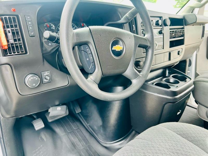 Chevrolet Express 2500 Cargo 2021