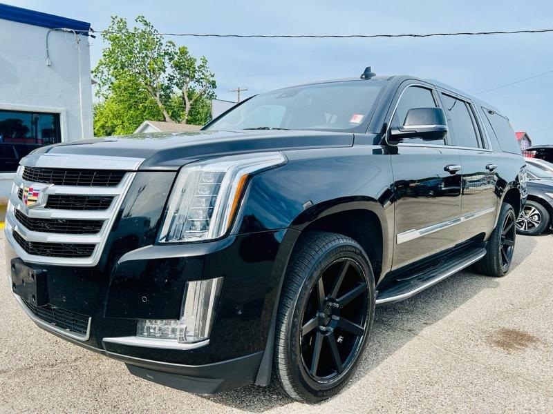 Cadillac Escalade ESV 2WD Luxury 2018