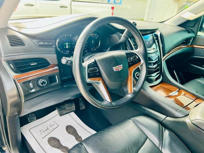 Cadillac Escalade ESV 2WD Luxury 2018