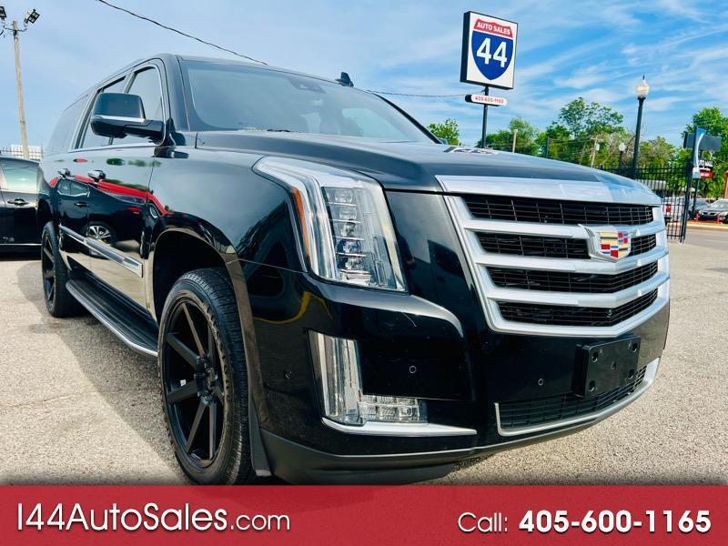 2018 Cadillac Escalade ESV 2WD Luxury