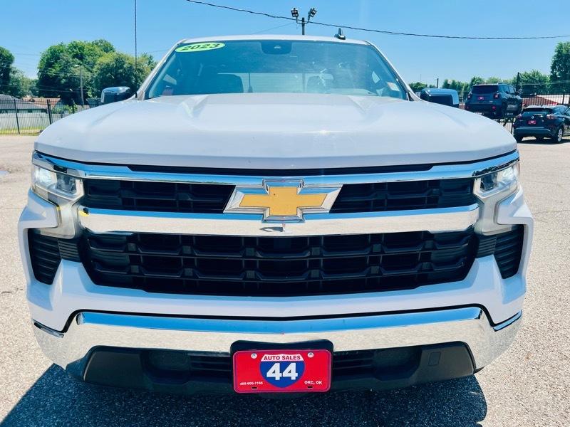 Chevrolet Silverado 1500 LT Crew Cab 2WD 2023
