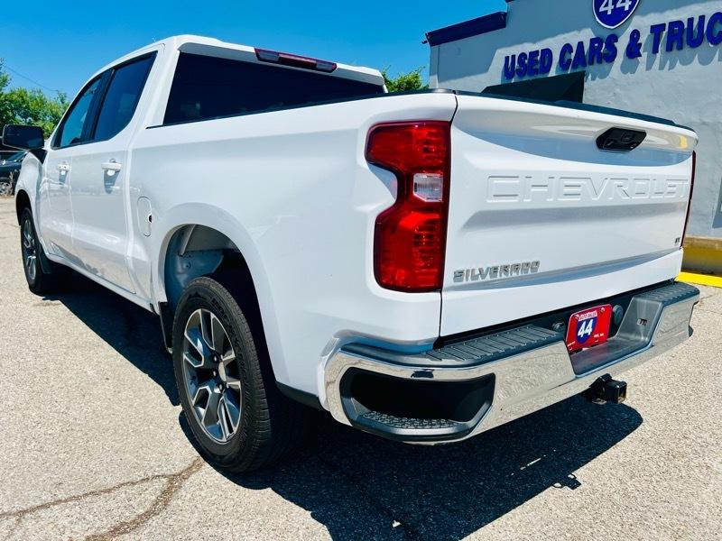Chevrolet Silverado 1500 LT Crew Cab 2WD 2023