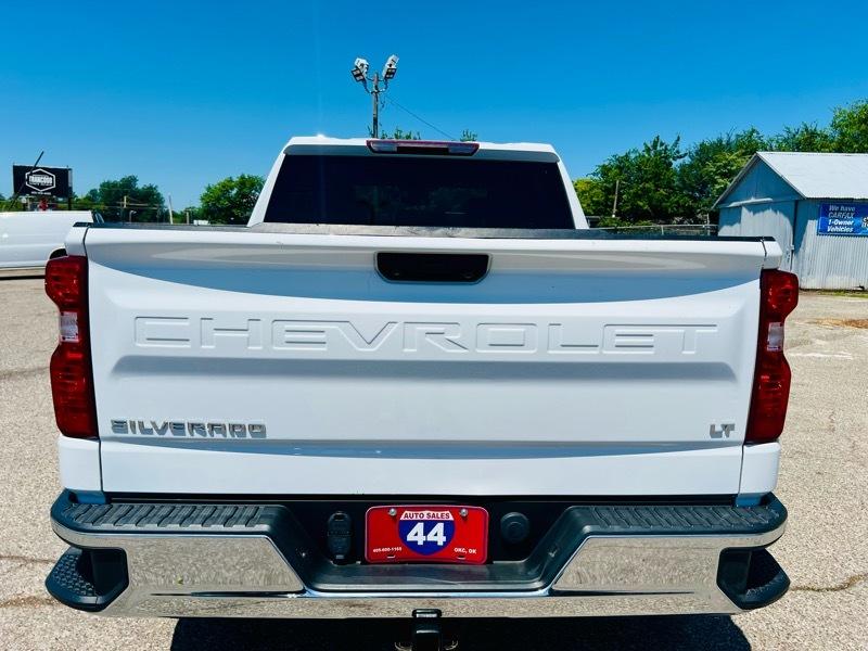 Chevrolet Silverado 1500 LT Crew Cab 2WD 2023