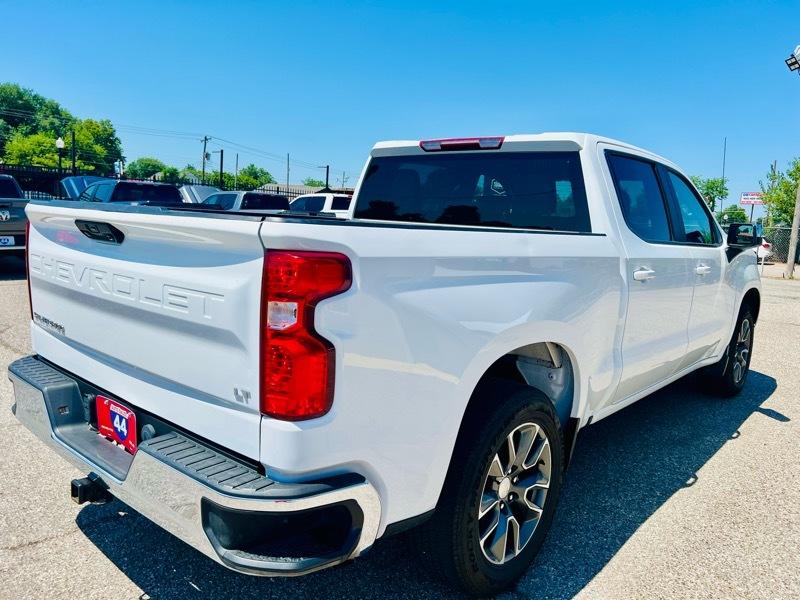 Chevrolet Silverado 1500 LT Crew Cab 2WD 2023