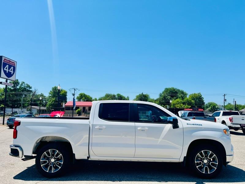 Chevrolet Silverado 1500 LT Crew Cab 2WD 2023