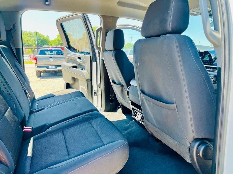 Chevrolet Silverado 1500 LT Crew Cab 2WD 2023