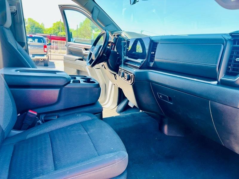Chevrolet Silverado 1500 LT Crew Cab 2WD 2023