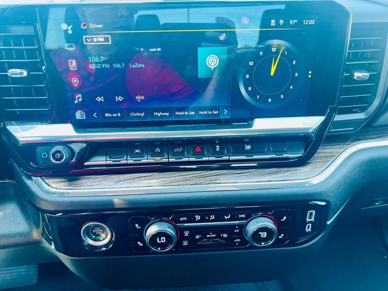 Chevrolet Silverado 1500 LT Crew Cab 2WD 2023