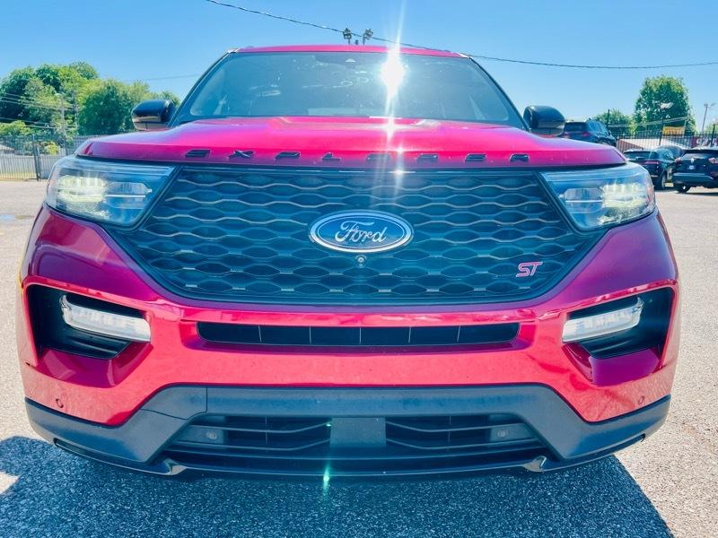 Ford Explorer ST AWD 2020