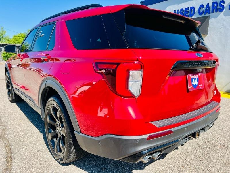 Ford Explorer ST AWD 2020