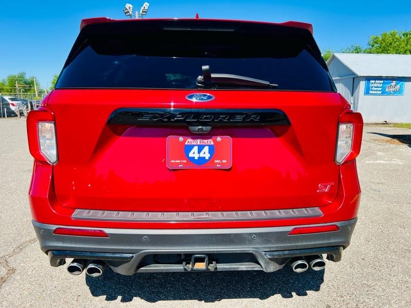 Ford Explorer ST AWD 2020